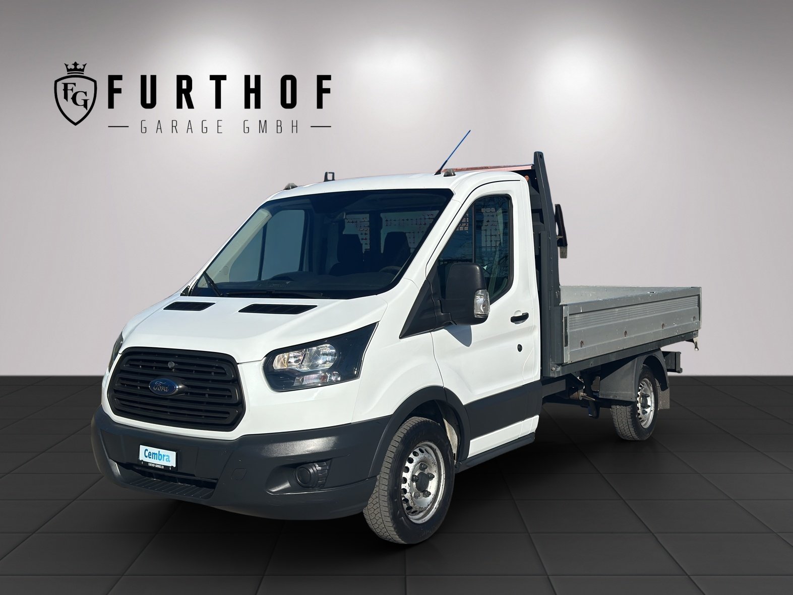 FORD Transit 310 L2 Ambiente 2.0 TDCi 130 FWD