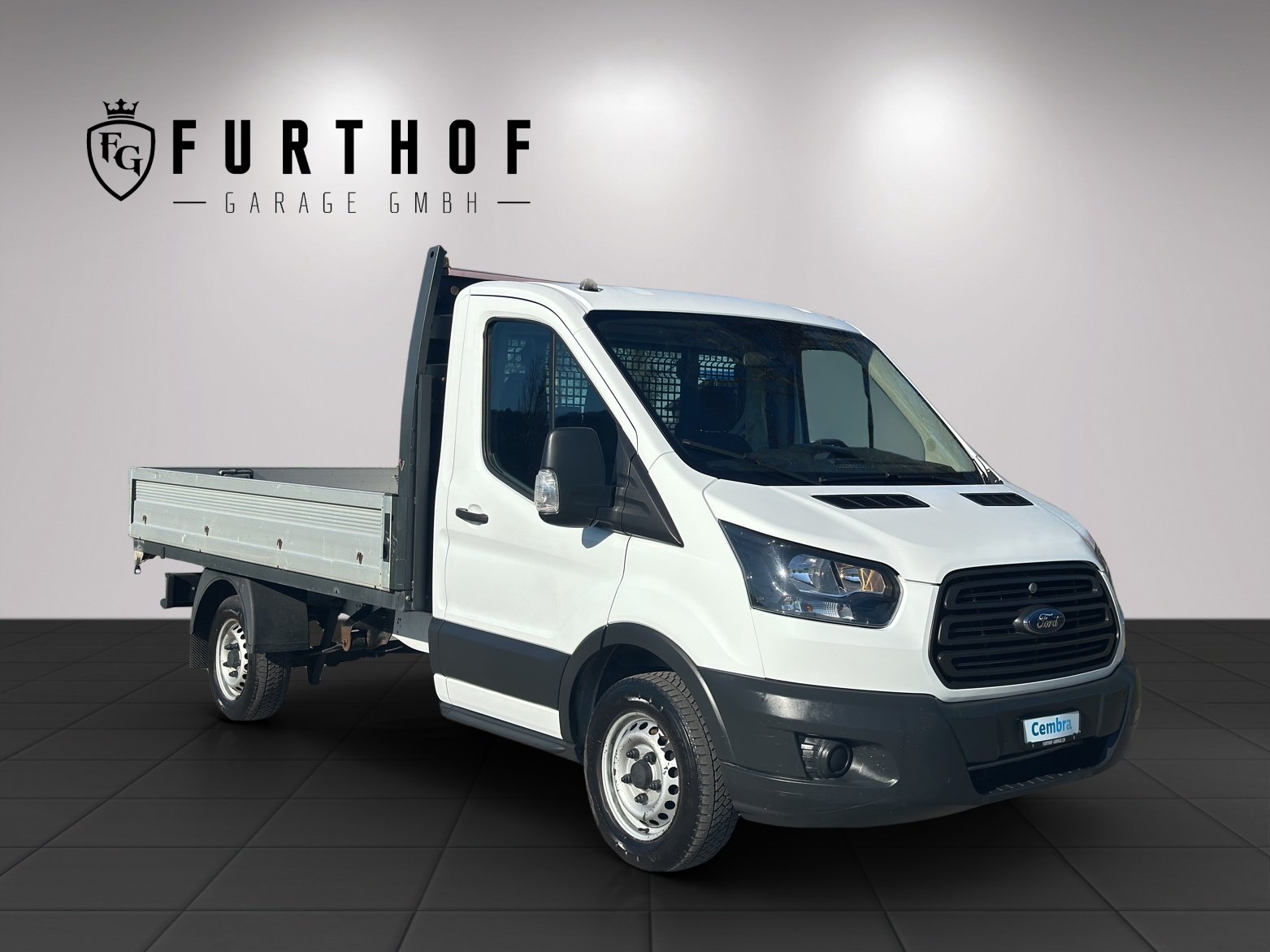FORD Transit 310 L2 Ambiente 2.0 TDCi 130 FWD, Diesel, Occasion / Gebraucht, Handschaltung - 2