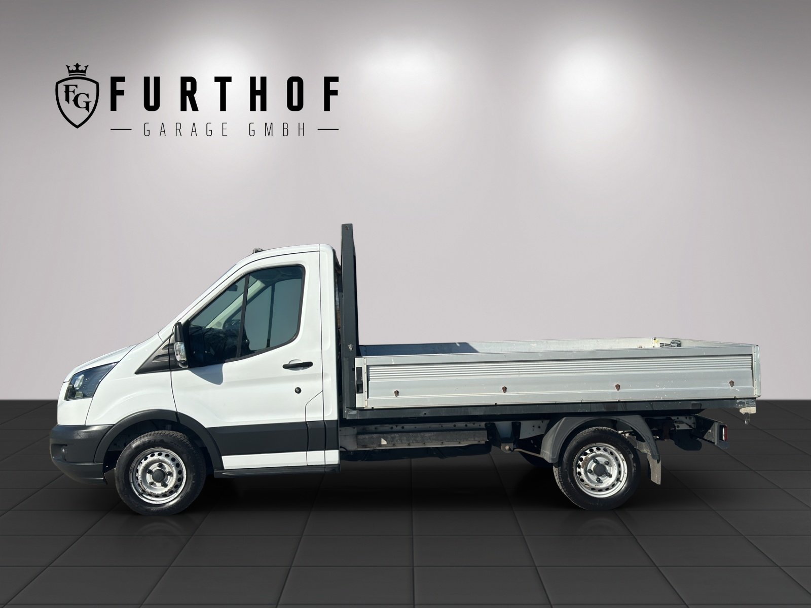 FORD Transit 310 L2 Ambiente 2.0 TDCi 130 FWD, Diesel, Occasion / Gebraucht, Handschaltung - 3