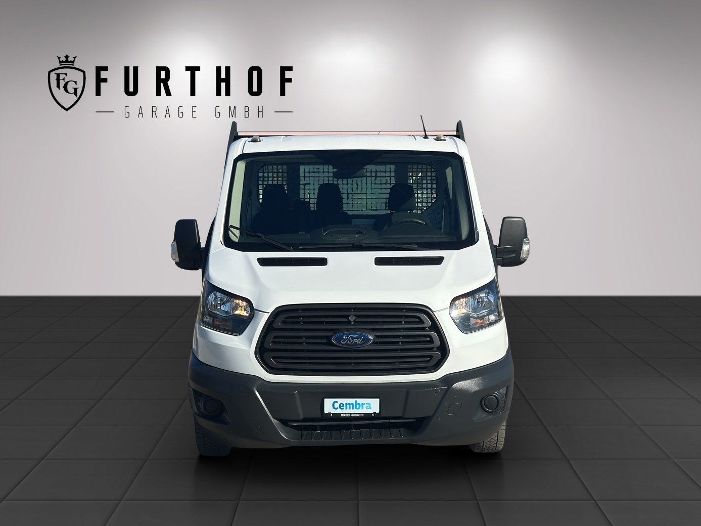 FORD Transit 310 L2 Ambiente 2.0 TDCi 130 FWD, Diesel, Occasion / Gebraucht, Handschaltung - 5