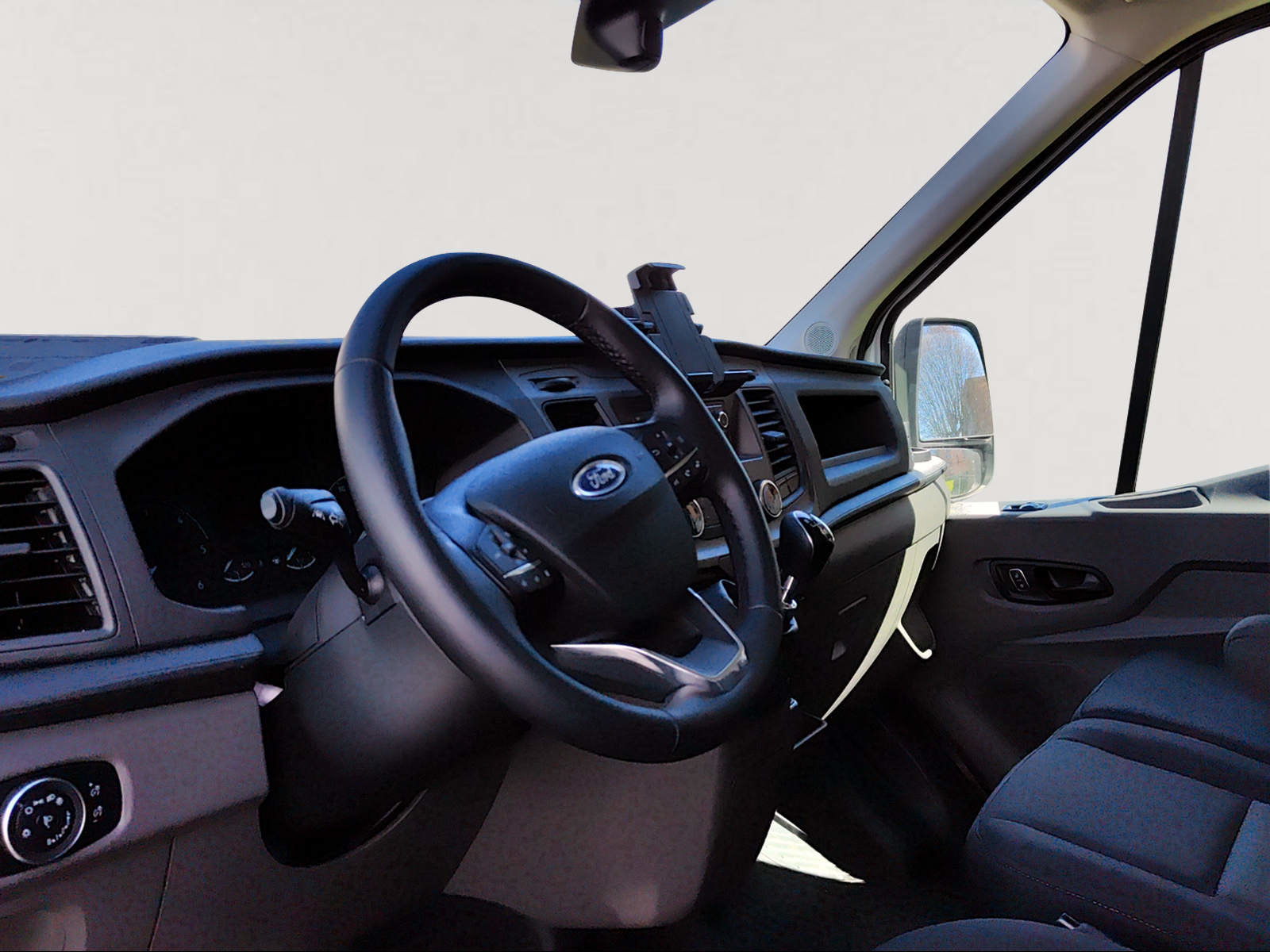 FORD Transit Van 290 L2H2 Trend 2.0 TDCi 130 FWD, Hybride Léger Diesel/Électricité, Occasion / Utilisé, Manuelle - 3