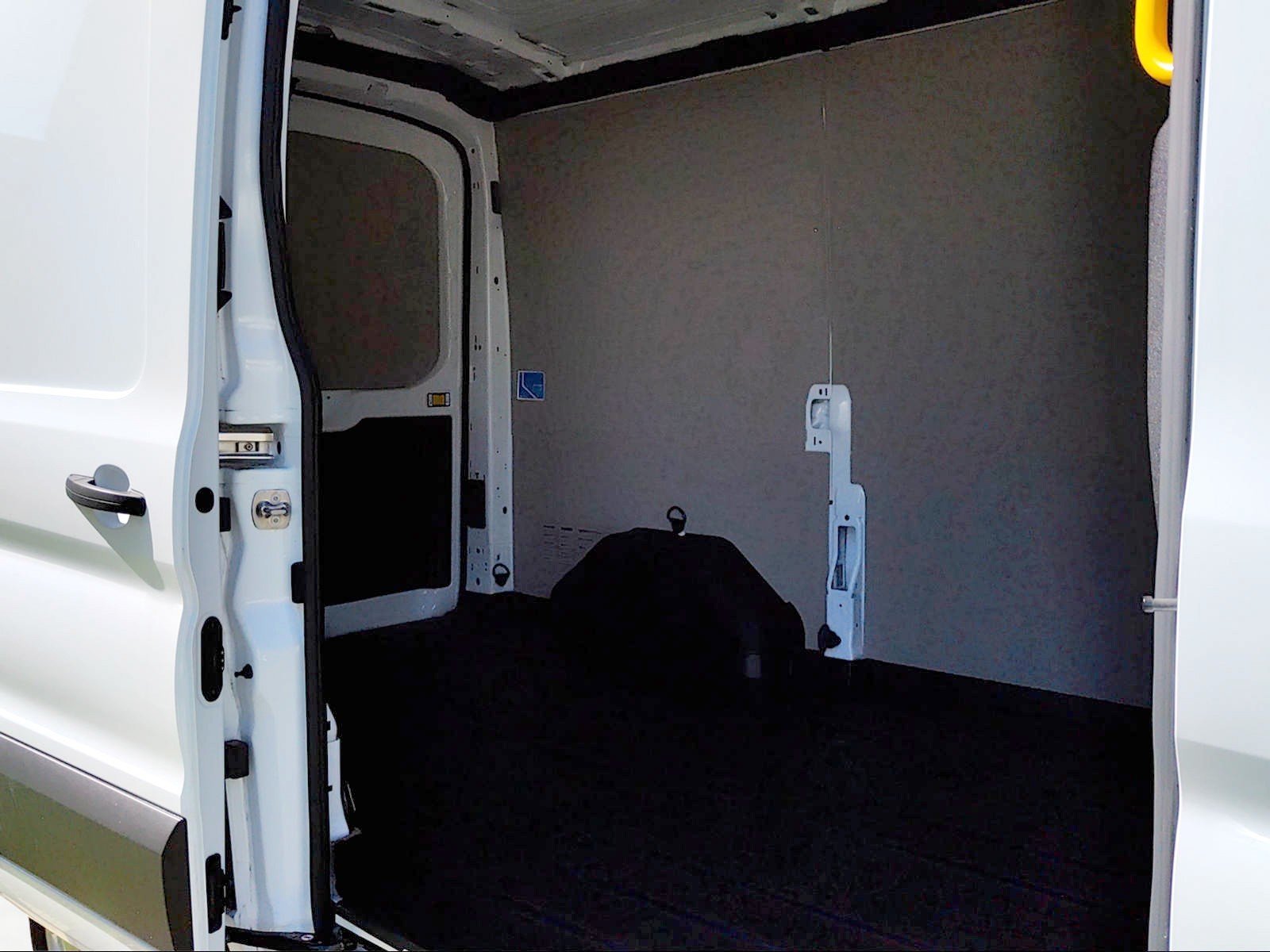 FORD Transit Van 290 L2H2 Trend 2.0 TDCi 130 FWD, Hybride Léger Diesel/Électricité, Occasion / Utilisé, Manuelle - 5