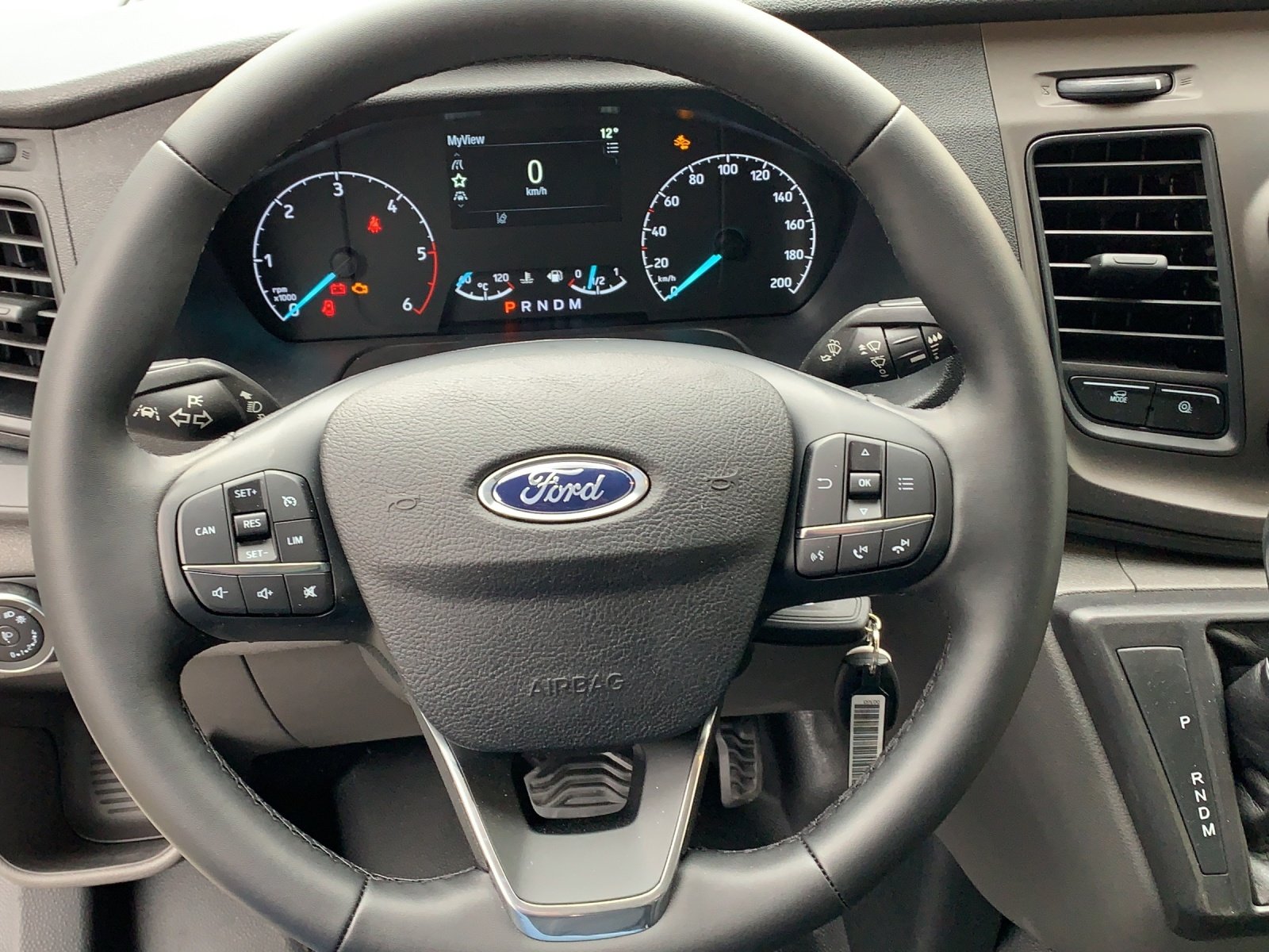 FORD Transit Ch.- Kab. 350 L3 Trend, Diesel, Occasion / Gebraucht, Automatik - 5