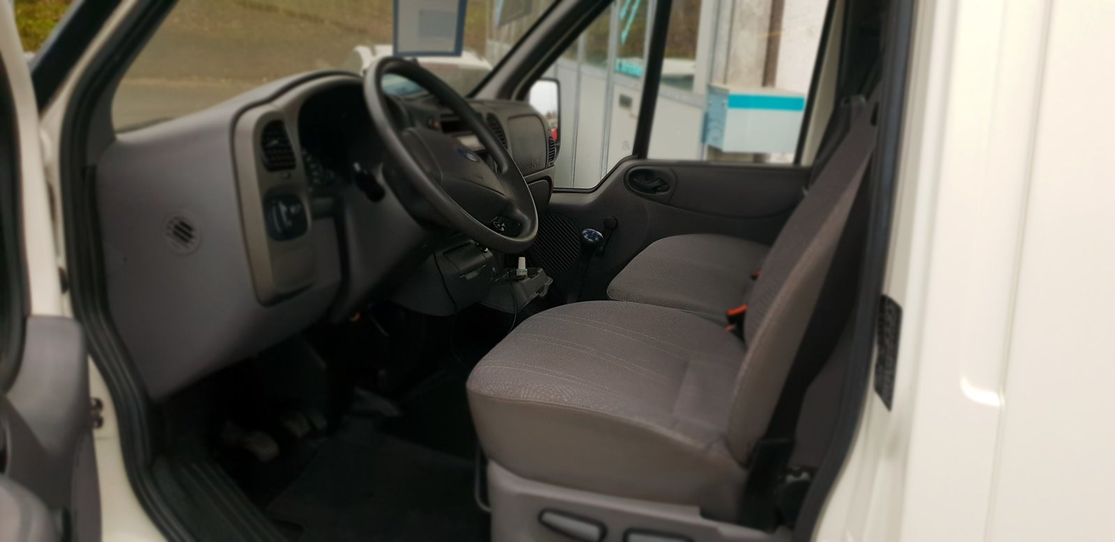 FORD Transit 2.4 TD 350 L, Diesel, Occasioni / Usate, Manuale - 6