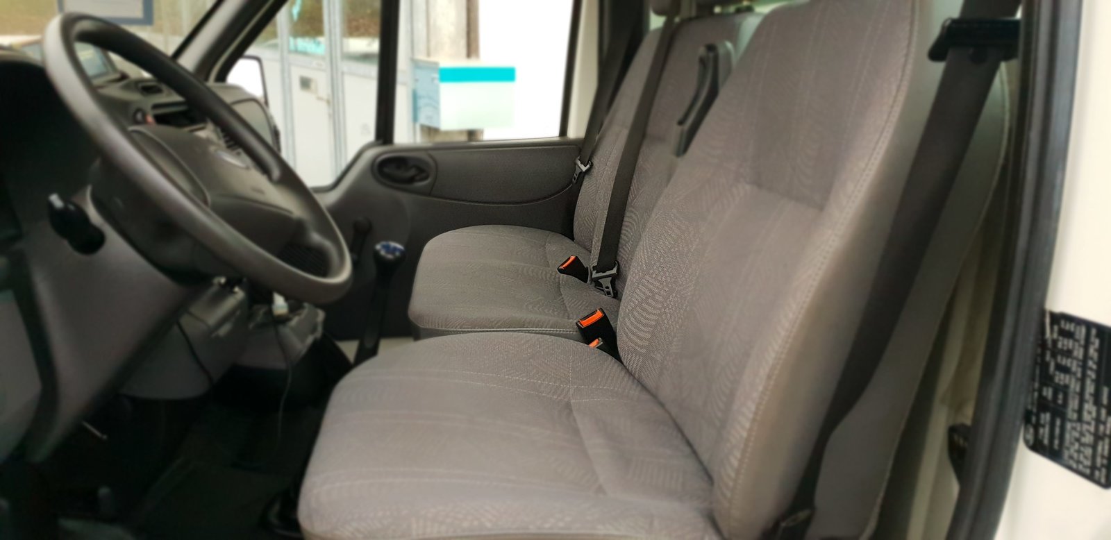 FORD Transit 2.4 TD 350 L, Diesel, Occasioni / Usate, Manuale - 7