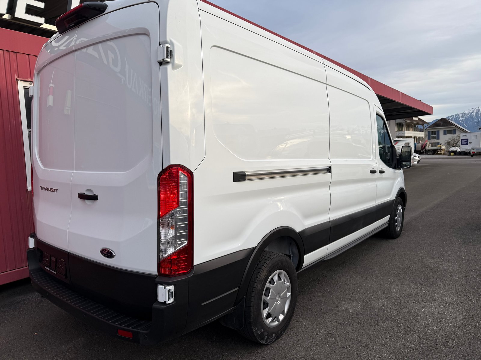 FORD Transit Van 350 L3 Trend 2.0 TDCi 130 FWD A, Diesel, Occasioni / Usate, Automatico - 2