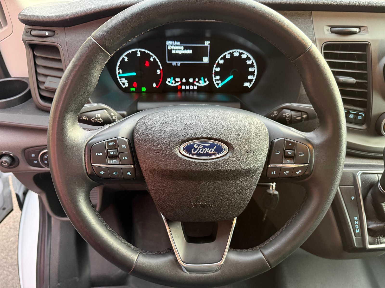 FORD Transit Van 350 L3 Trend 2.0 TDCi 130 FWD A, Diesel, Occasioni / Usate, Automatico - 5