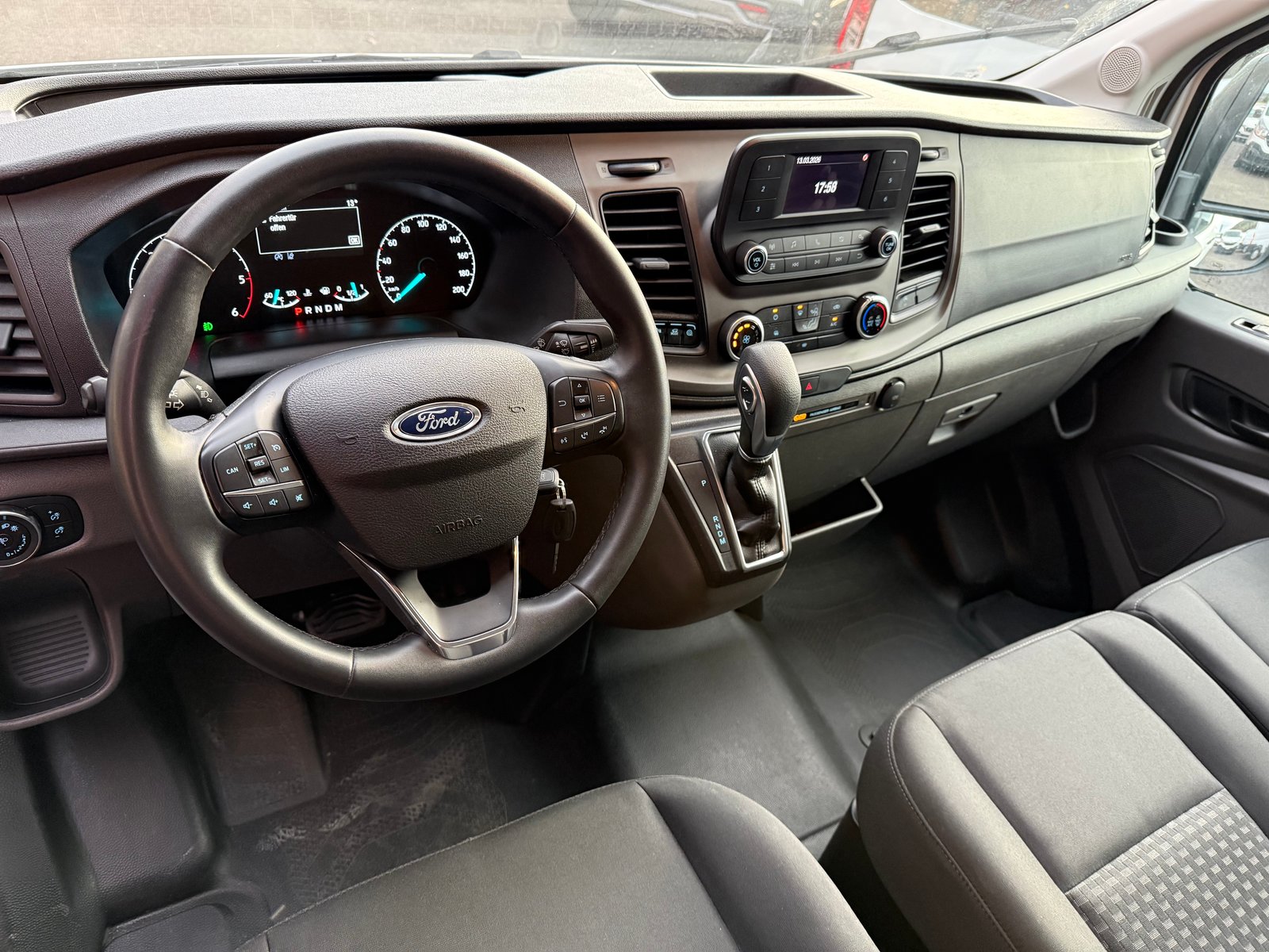 FORD Transit Van 350 L3 Trend 2.0 TDCi 130 FWD A, Diesel, Occasioni / Usate, Automatico - 6