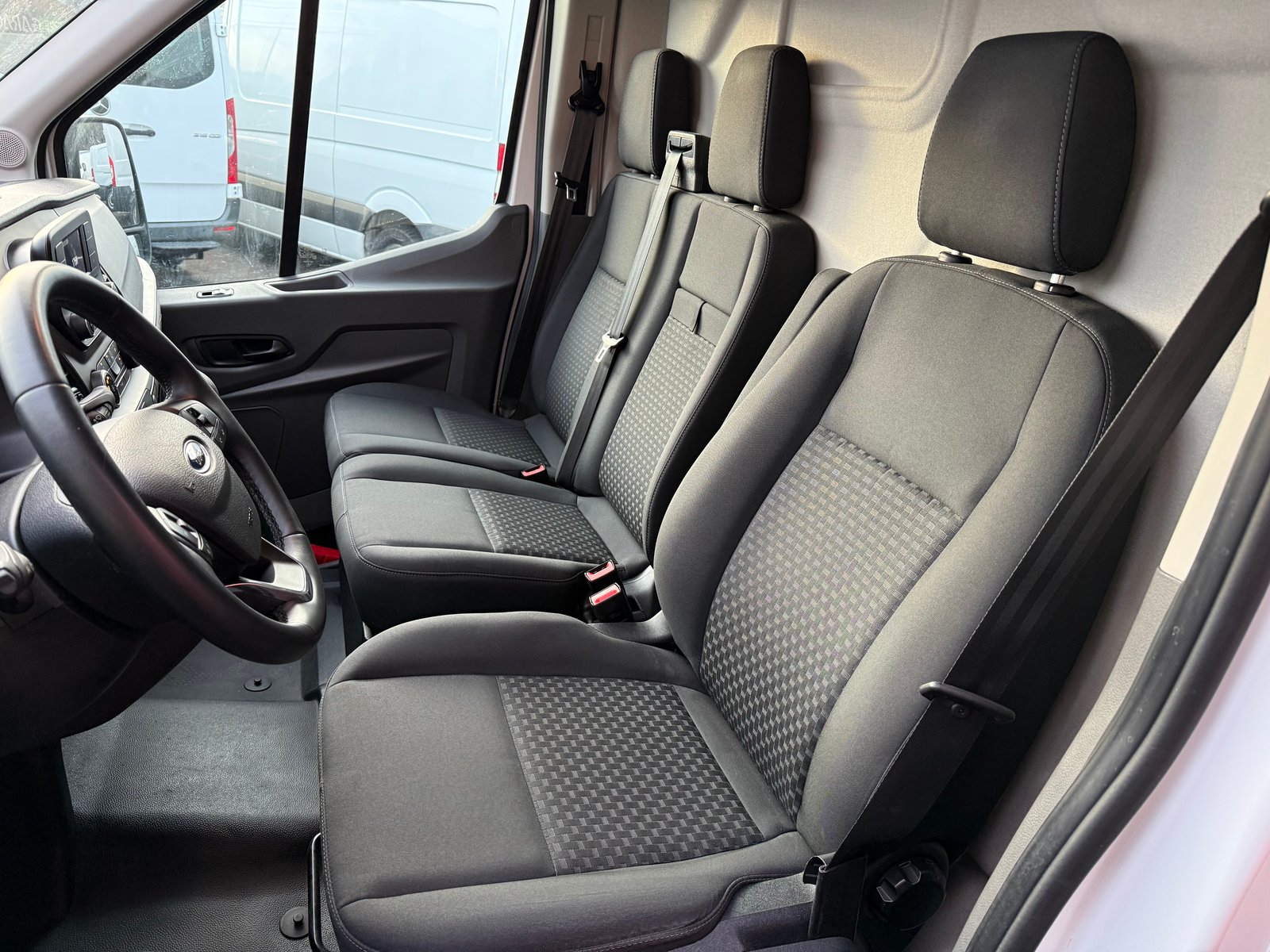 FORD Transit Van 350 L3 Trend 2.0 TDCi 130 FWD A, Diesel, Occasioni / Usate, Automatico - 7