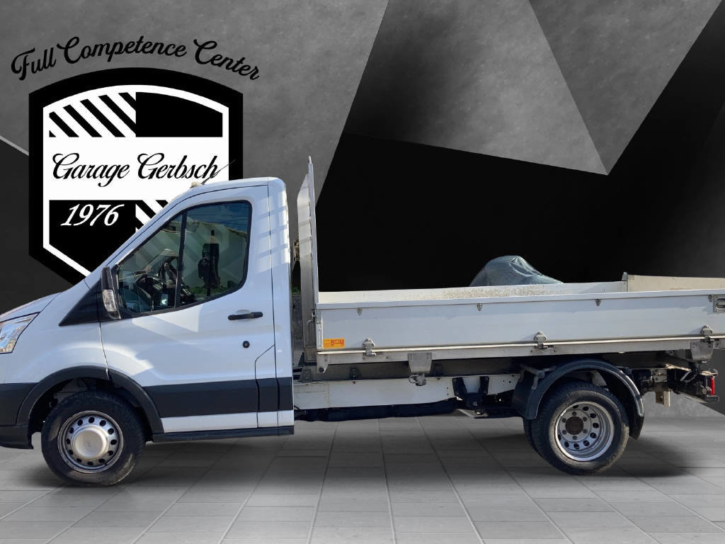 FORD Transit Kab.-Ch. 470 3.5 t L2 2.0 TDCi 170 Trend