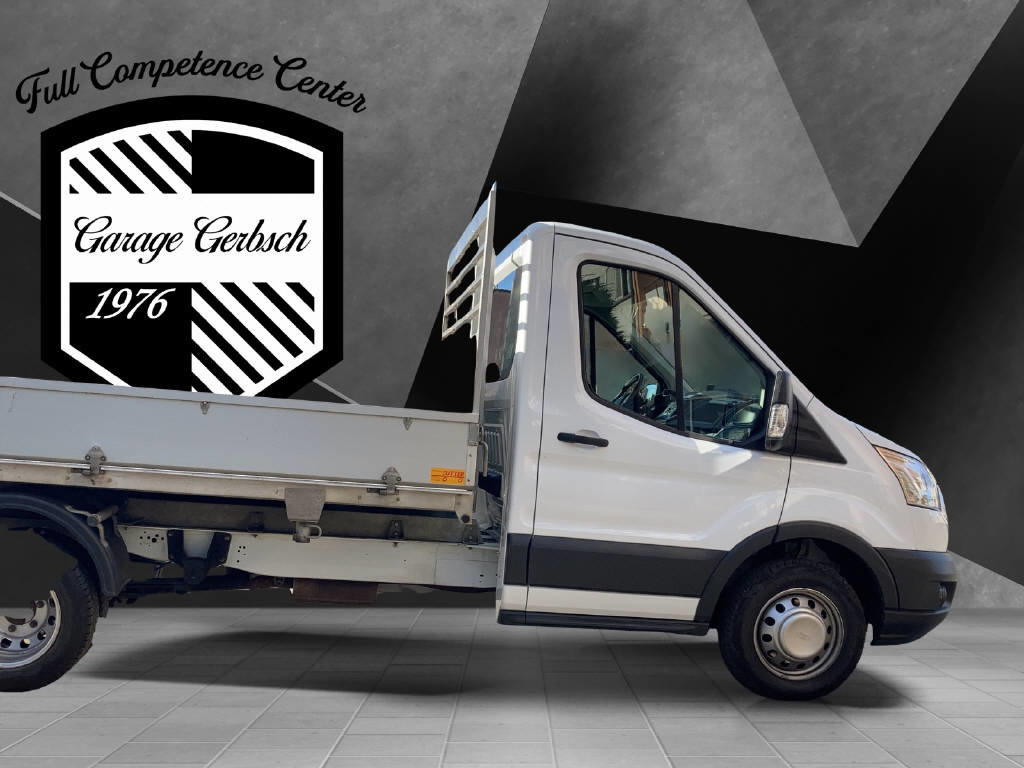 FORD Transit Kab.-Ch. 470 3.5 t L2 2.0 TDCi 170 Trend, Diesel, Second hand / Used, Manual - 6