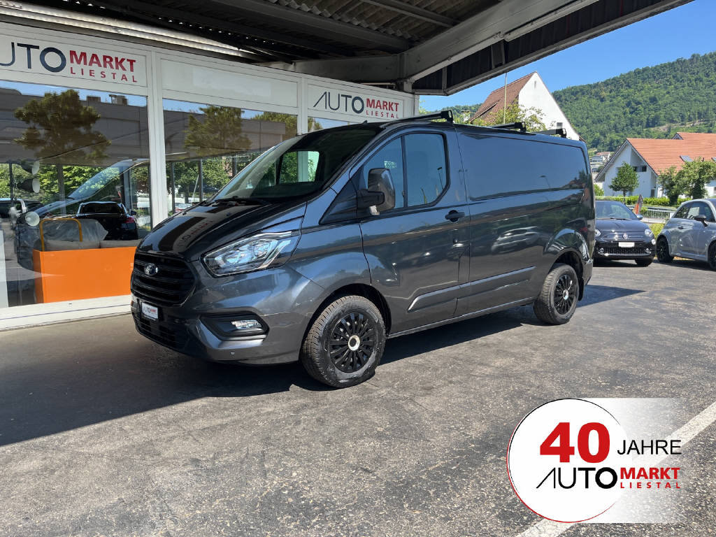 FORD Transit C Van 300 L1 2.0 TDCi 130 Trend