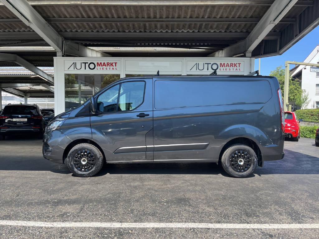 FORD Transit C Van 300 L1 2.0 TDCi 130 Trend, Diesel, Occasion / Gebraucht, Handschaltung - 2