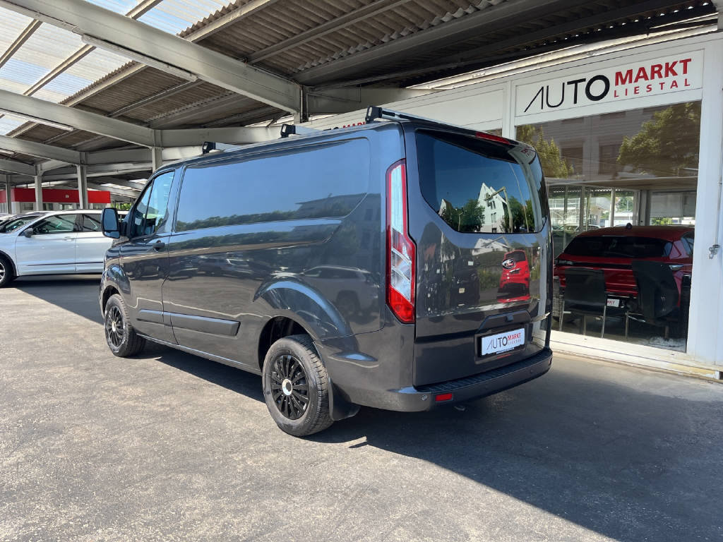 FORD Transit C Van 300 L1 2.0 TDCi 130 Trend, Diesel, Occasion / Gebraucht, Handschaltung - 3