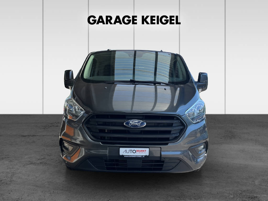 FORD Transit C Van 300 L1 2.0 TDCi 130 Trend, Diesel, Occasion / Gebraucht, Handschaltung - 6