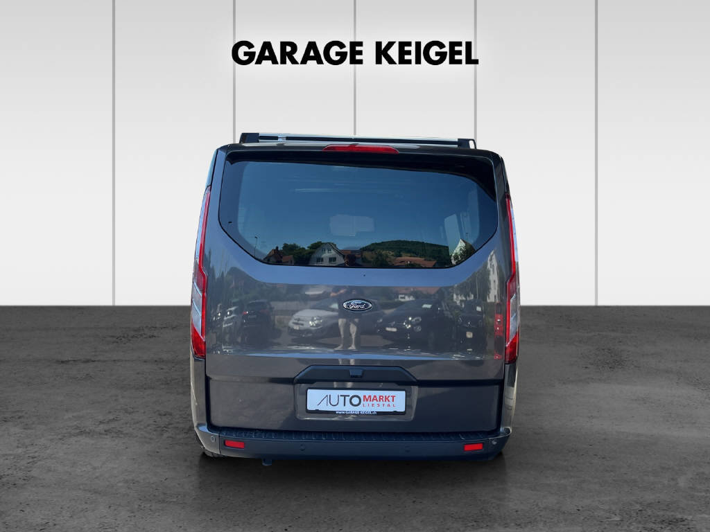 FORD Transit C Van 300 L1 2.0 TDCi 130 Trend, Diesel, Occasion / Gebraucht, Handschaltung - 7