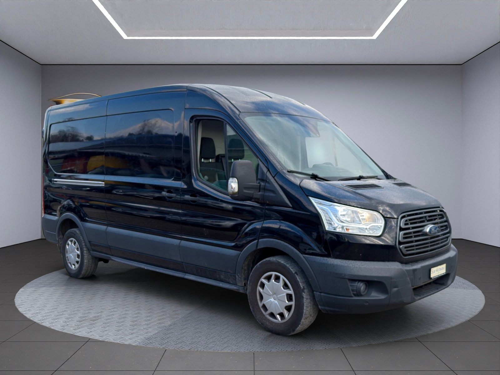 FORD Transit Van 350 L3 Ambiente 2.0 TDCi 170 FWD