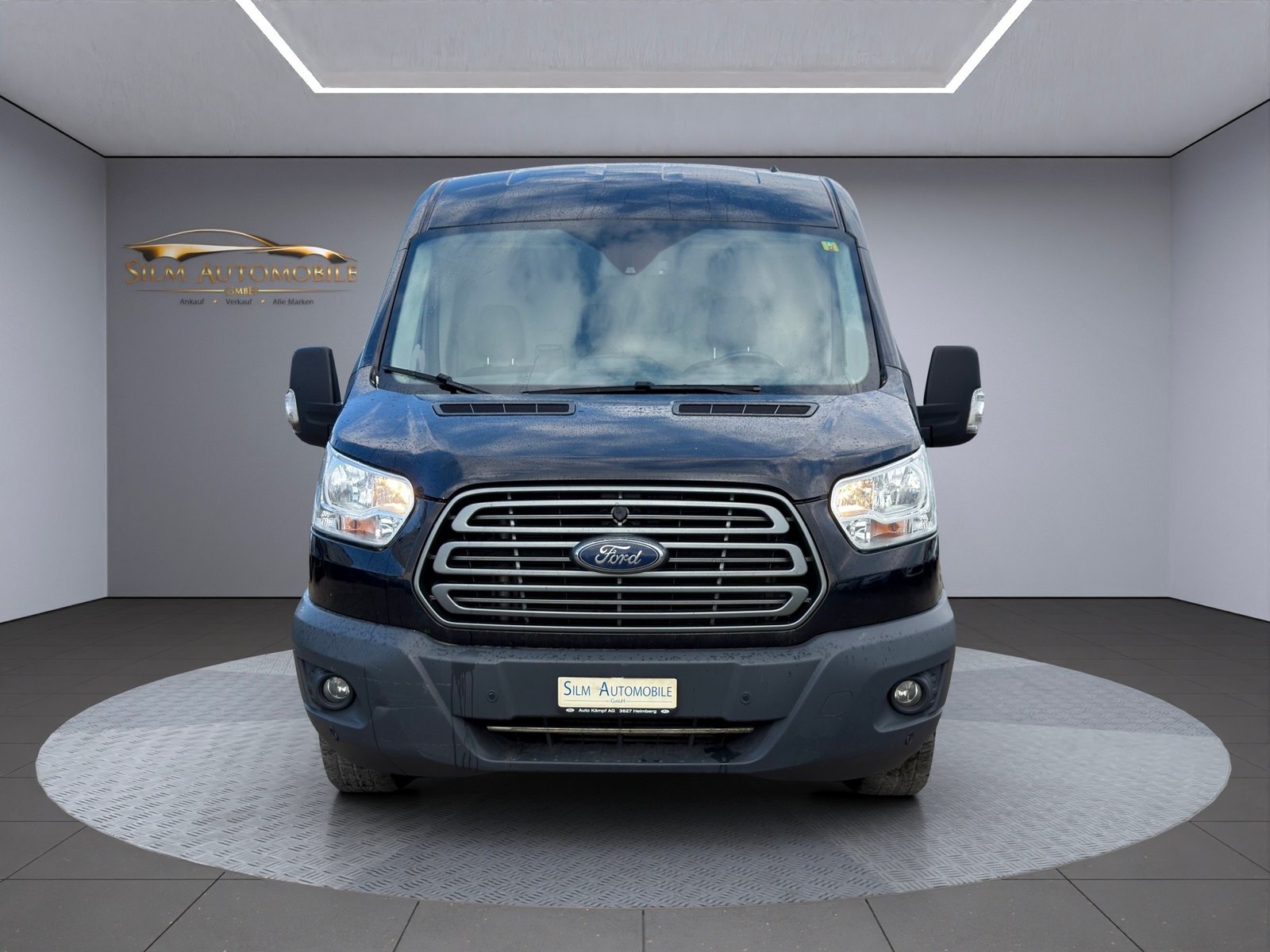 FORD Transit Van 350 L3 Ambiente 2.0 TDCi 170 FWD, Diesel, Occasion / Gebraucht, Handschaltung - 3