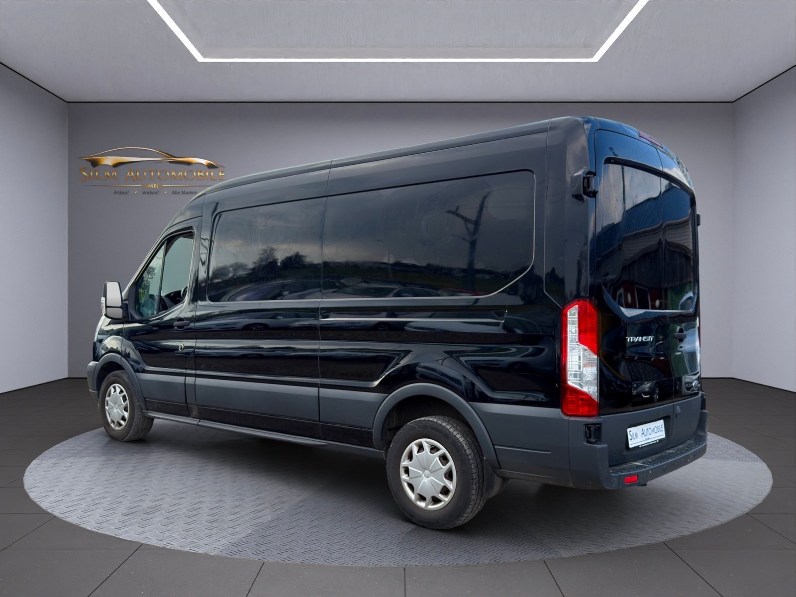 FORD Transit Van 350 L3 Ambiente 2.0 TDCi 170 FWD, Diesel, Occasion / Gebraucht, Handschaltung - 4