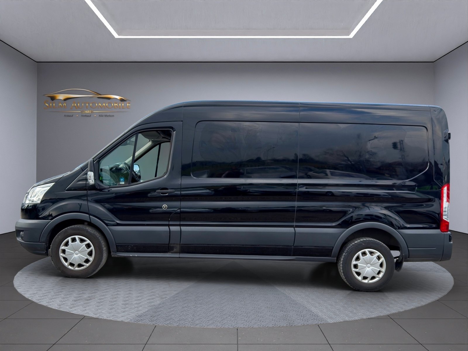 FORD Transit Van 350 L3 Ambiente 2.0 TDCi 170 FWD, Diesel, Occasion / Gebraucht, Handschaltung - 6