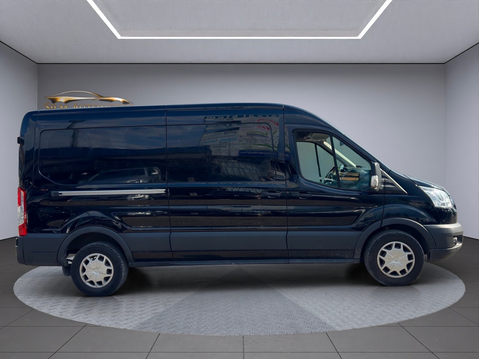 FORD Transit Van 350 L3 Ambiente 2.0 TDCi 170 FWD, Diesel, Occasion / Gebraucht, Handschaltung - 7