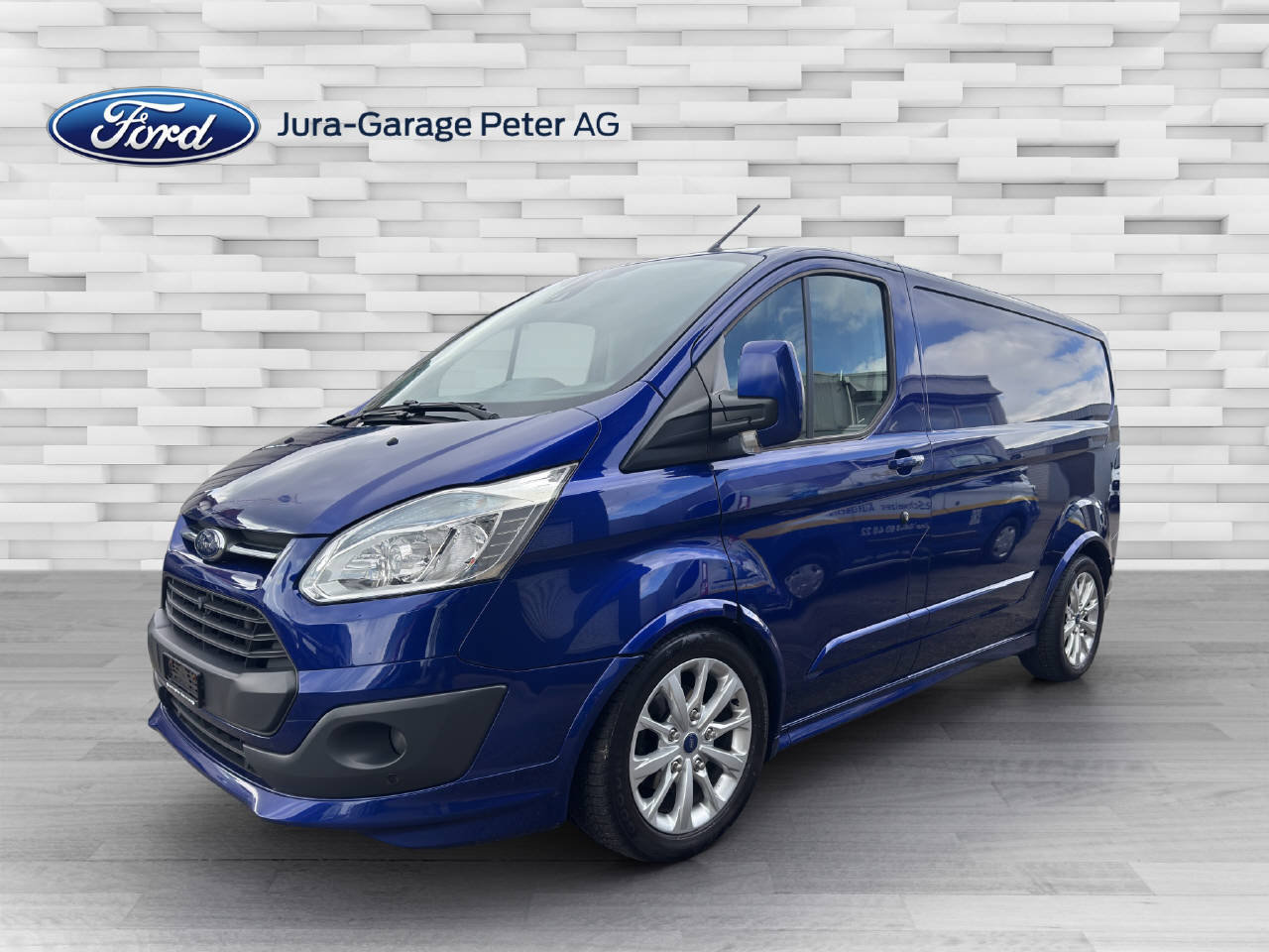 FORD Transit C Van 290 L1 2.2 TDCi 155 Sport