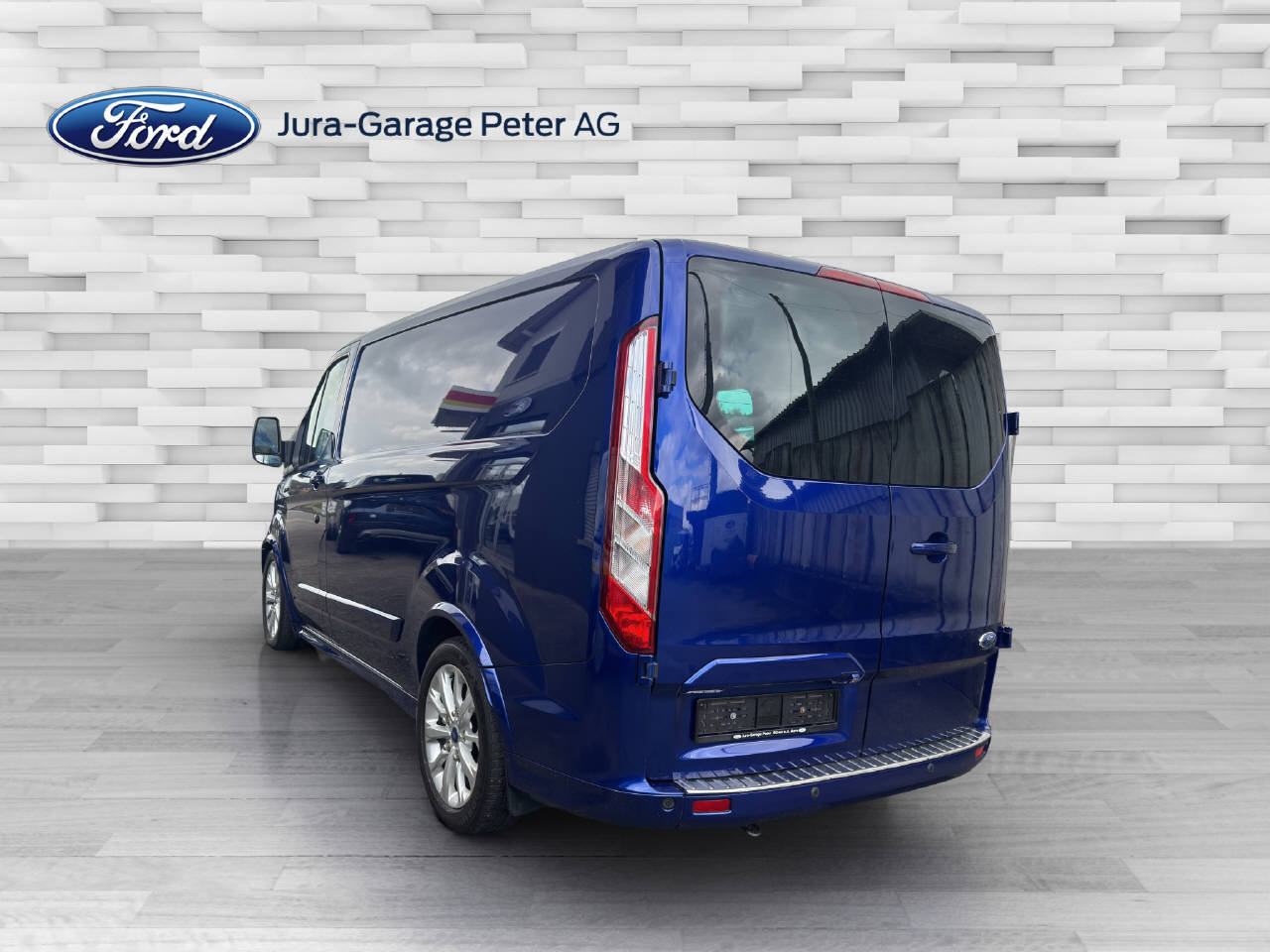 FORD Transit C Van 290 L1 2.2 TDCi 155 Sport, Diesel, Occasion / Gebraucht, Handschaltung - 3