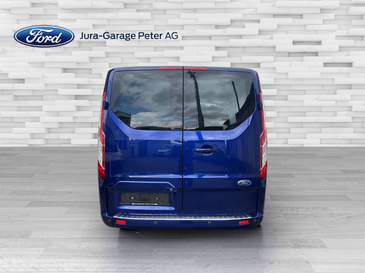 FORD Transit C Van 290 L1 2.2 TDCi 155 Sport, Diesel, Occasion / Gebraucht, Handschaltung - 4