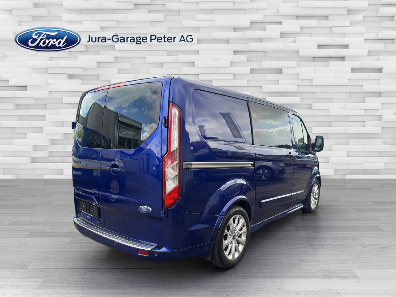 FORD Transit C Van 290 L1 2.2 TDCi 155 Sport, Diesel, Occasion / Gebraucht, Handschaltung - 6