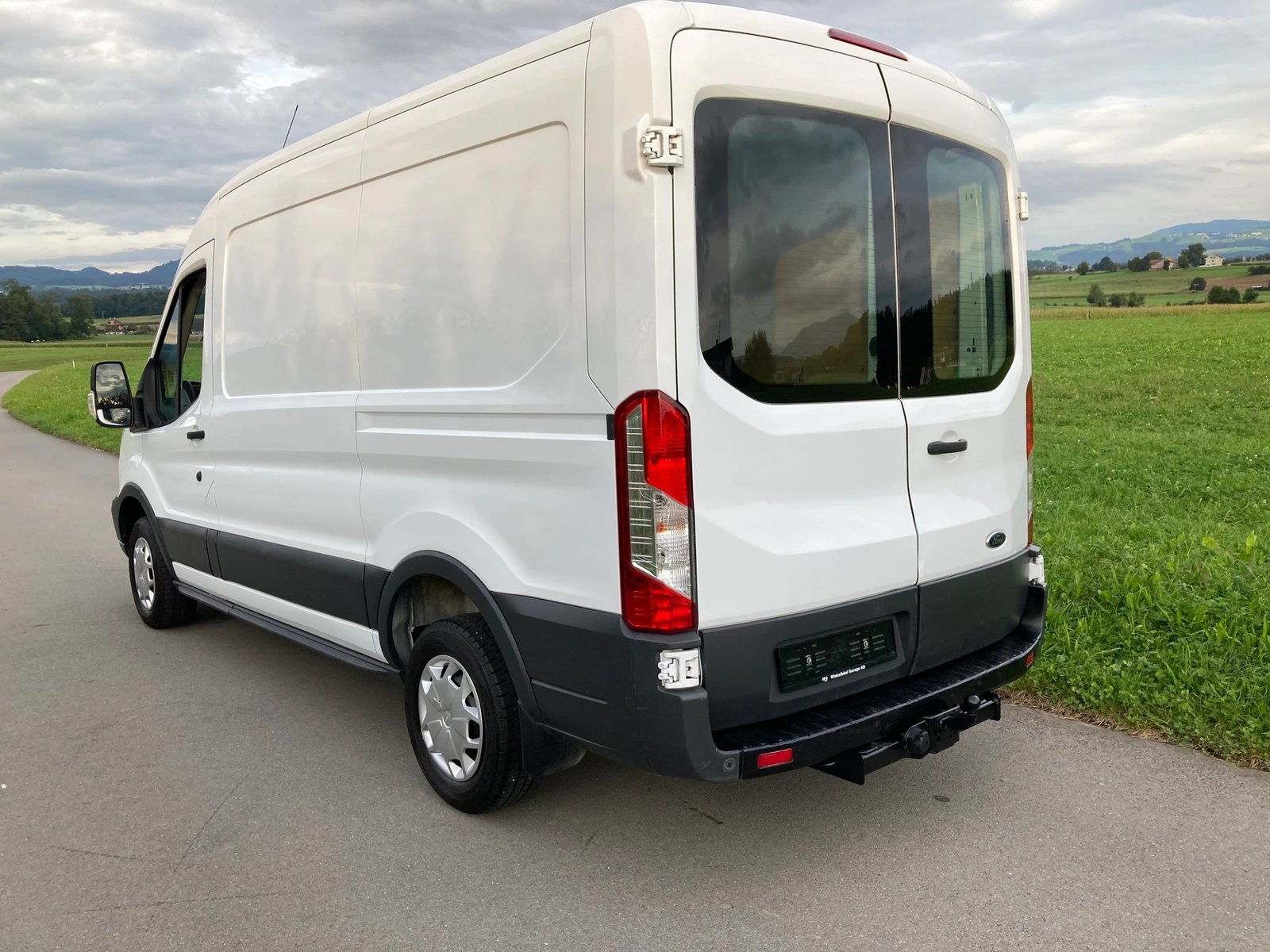 FORD Transit Van 310 L2 Ambiente 2.0 TDCi 105 FWD, Diesel, Occasioni / Usate, Manuale - 4