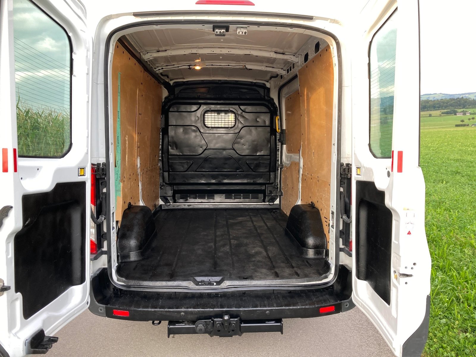 FORD Transit Van 310 L2 Ambiente 2.0 TDCi 105 FWD, Diesel, Occasioni / Usate, Manuale - 7