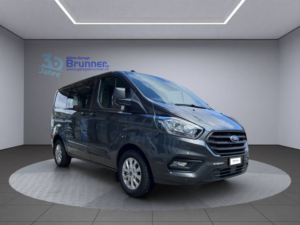 FORD Transit C Van 300 L1 2.0 TDCi
