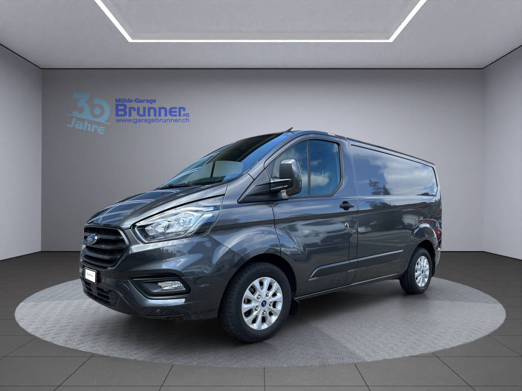 FORD Transit C Van 300 L1 2.0 TDCi, Diesel, Second hand / Used, Manual - 3