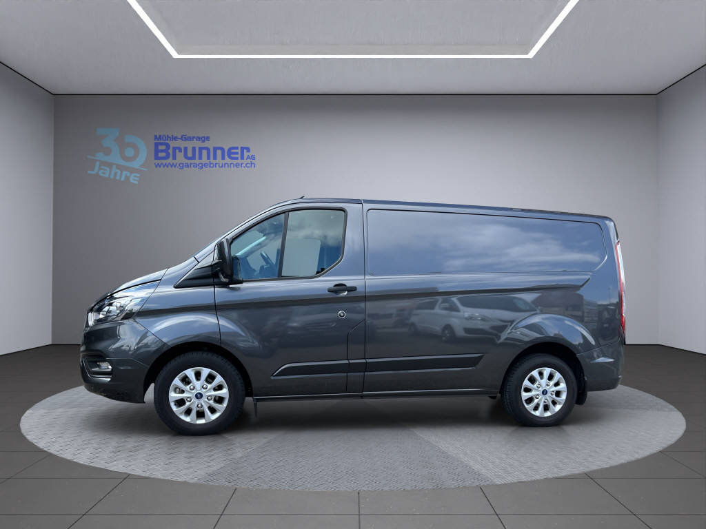 FORD Transit C Van 300 L1 2.0 TDCi, Diesel, Second hand / Used, Manual - 4