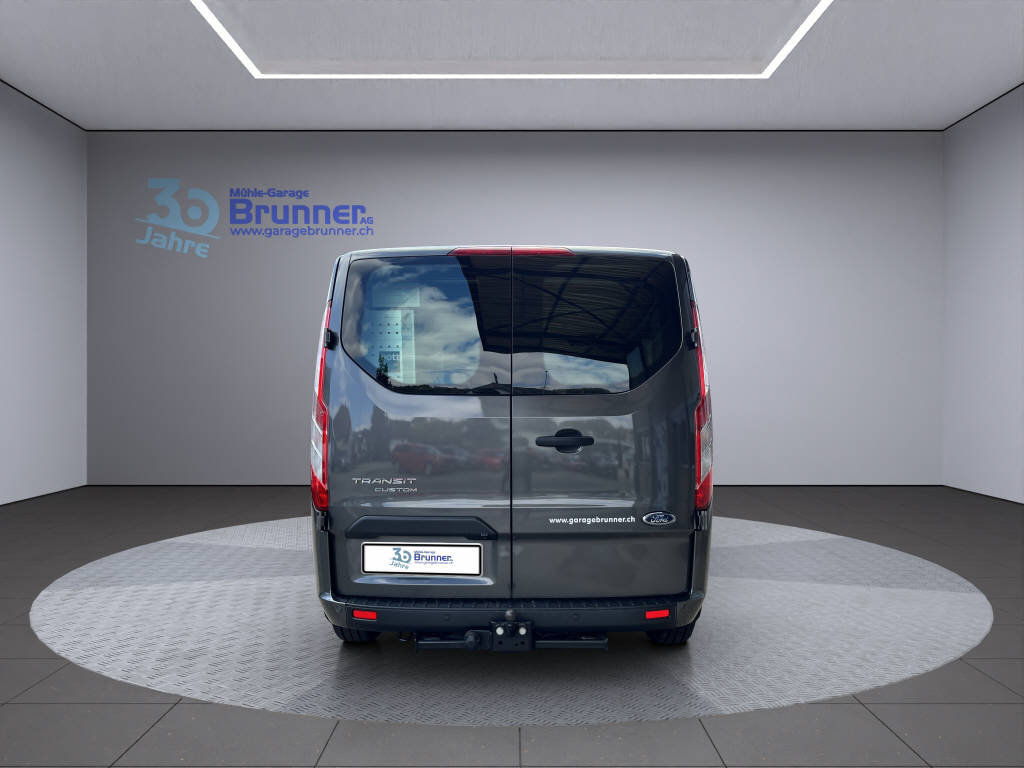 FORD Transit C Van 300 L1 2.0 TDCi, Diesel, Second hand / Used, Manual - 6