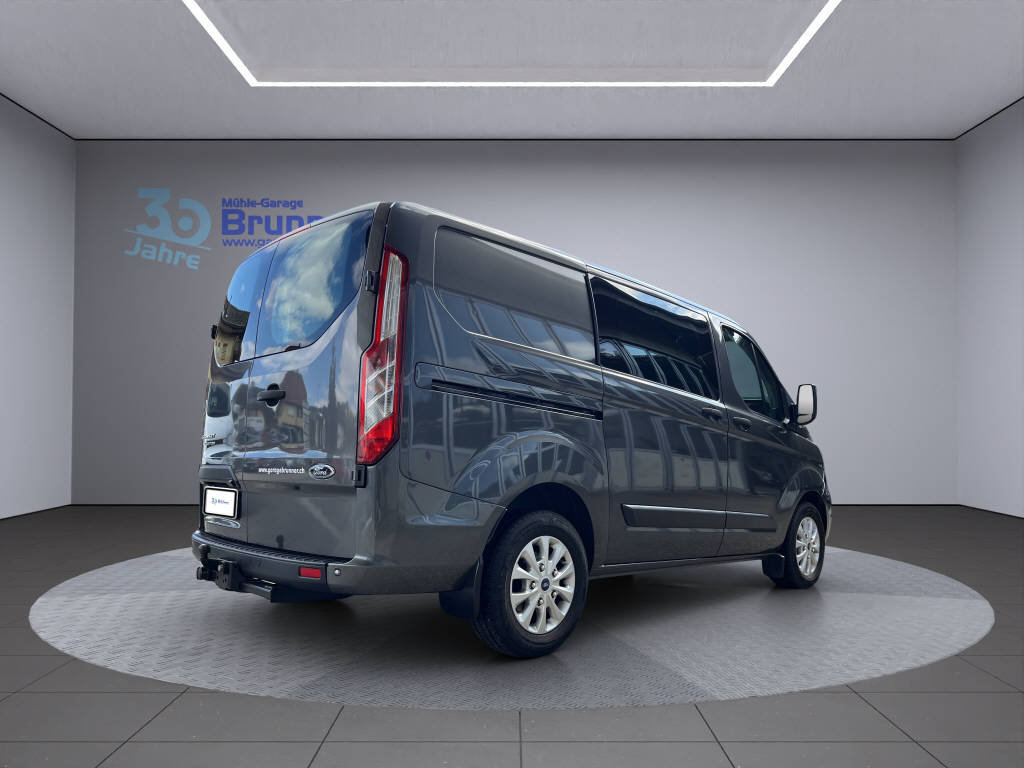 FORD Transit C Van 300 L1 2.0 TDCi, Diesel, Second hand / Used, Manual - 7