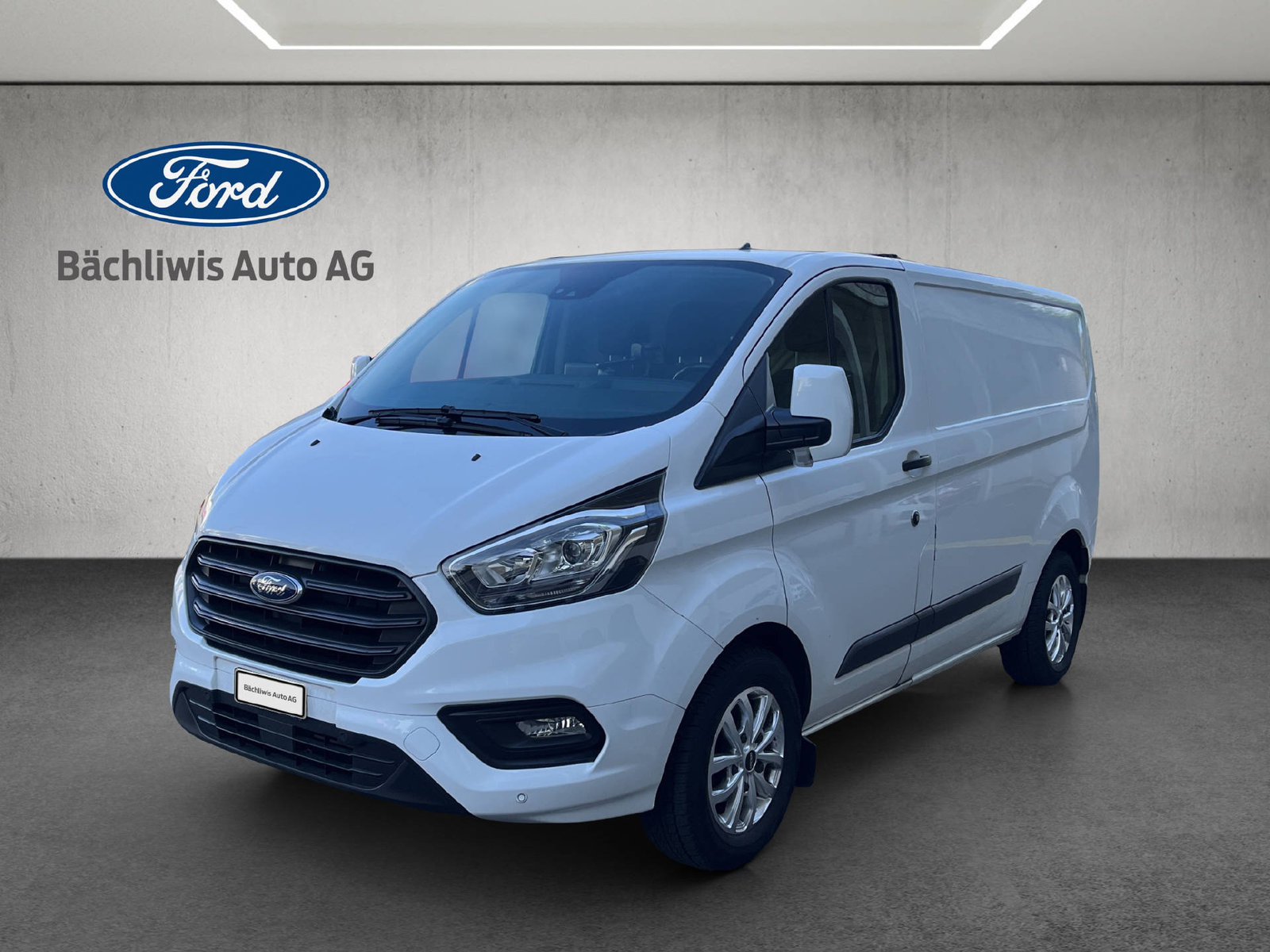 FORD Transit C Van 300 L1 2.0 TDCi 130 Trend