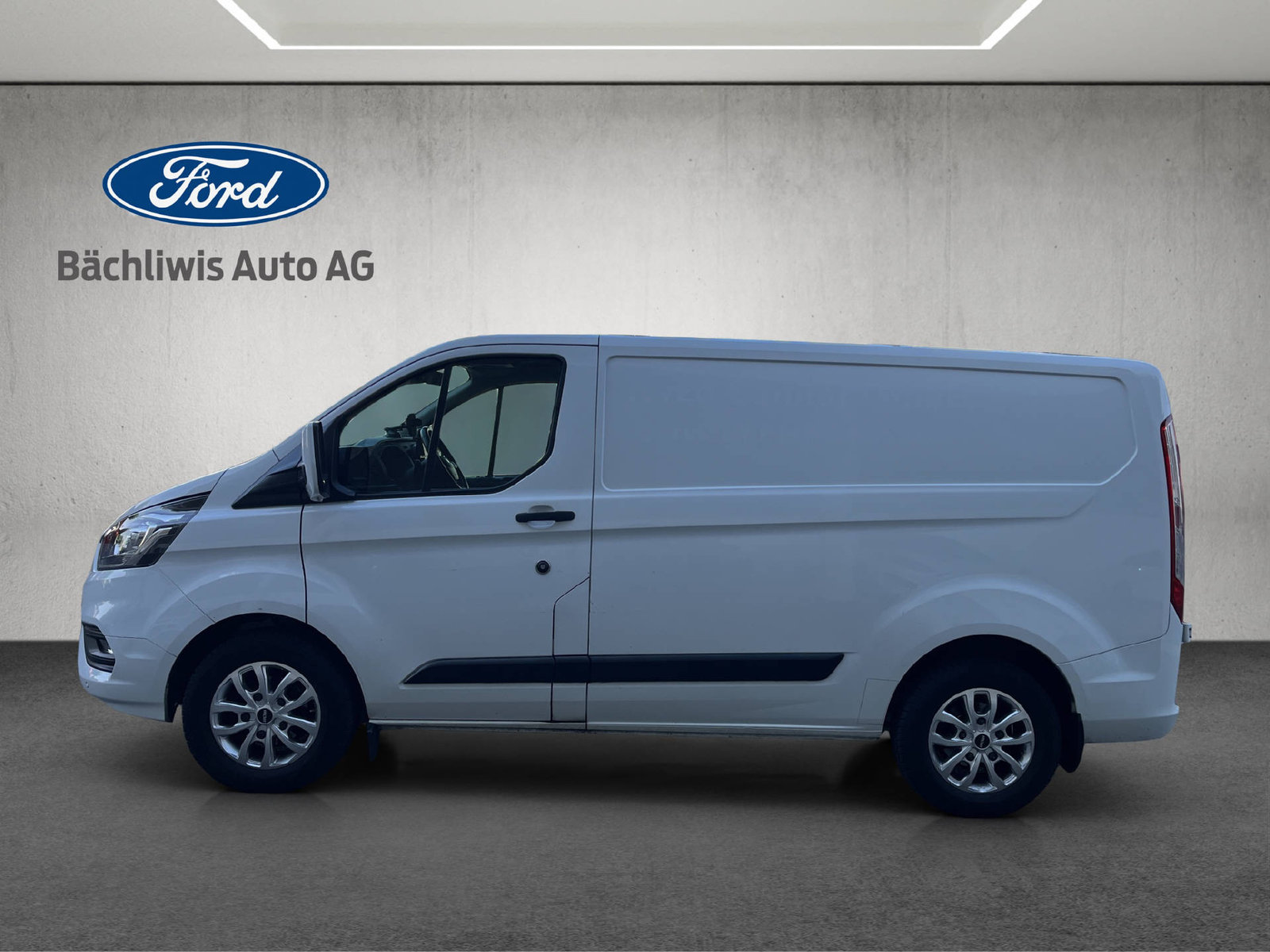 FORD Transit C Van 300 L1 2.0 TDCi 130 Trend, Diesel, Occasion / Gebraucht, Handschaltung - 2