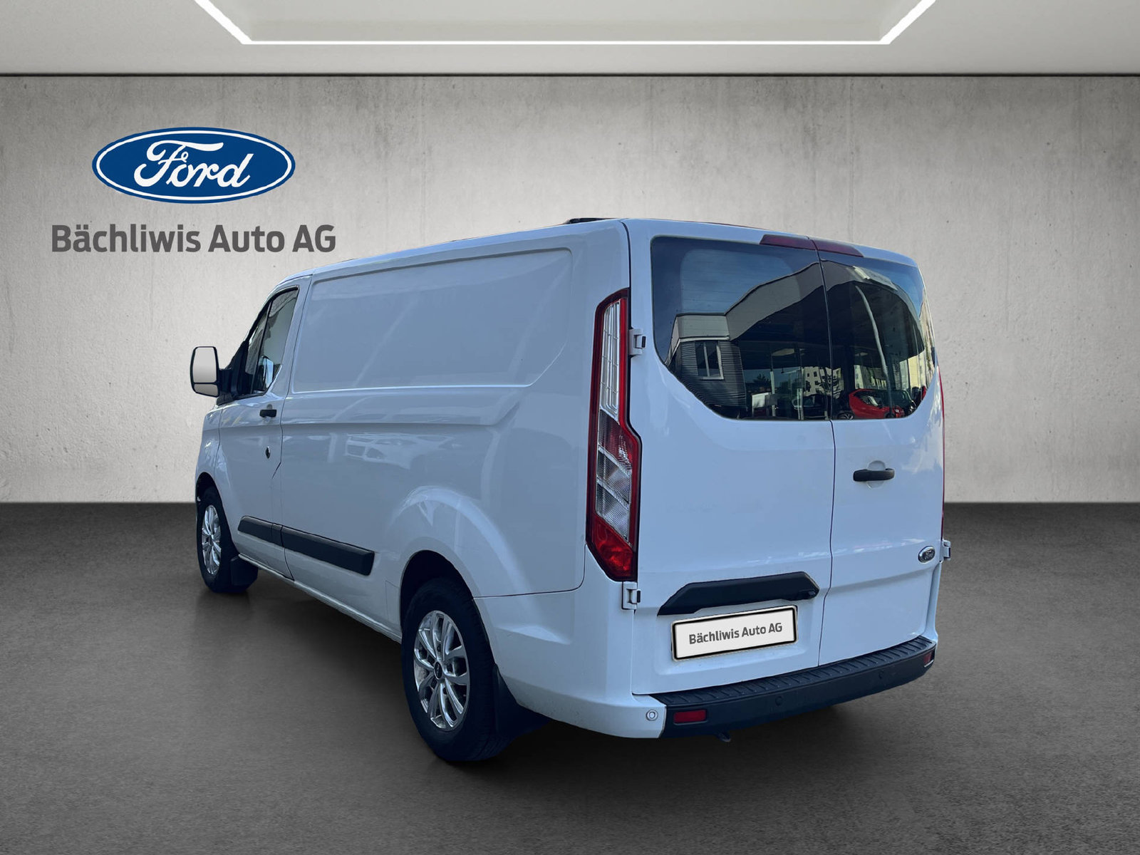 FORD Transit C Van 300 L1 2.0 TDCi 130 Trend, Diesel, Occasion / Gebraucht, Handschaltung - 3
