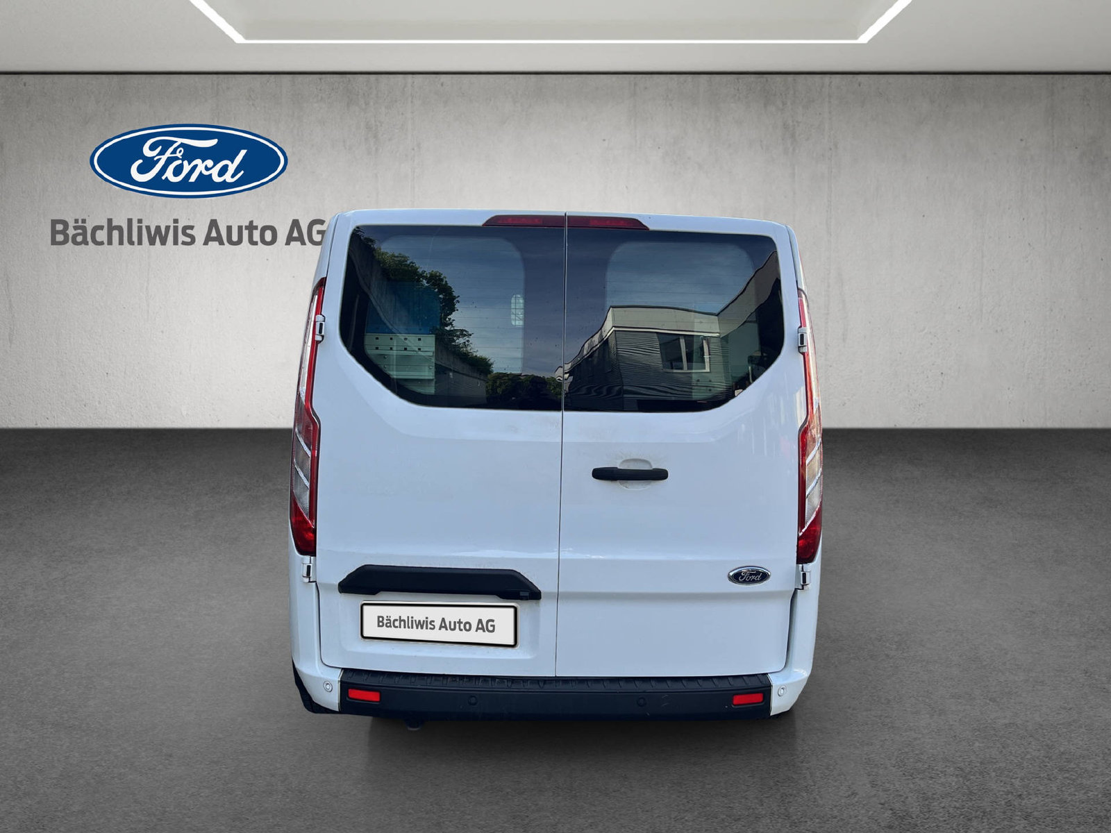 FORD Transit C Van 300 L1 2.0 TDCi 130 Trend, Diesel, Occasion / Gebraucht, Handschaltung - 4
