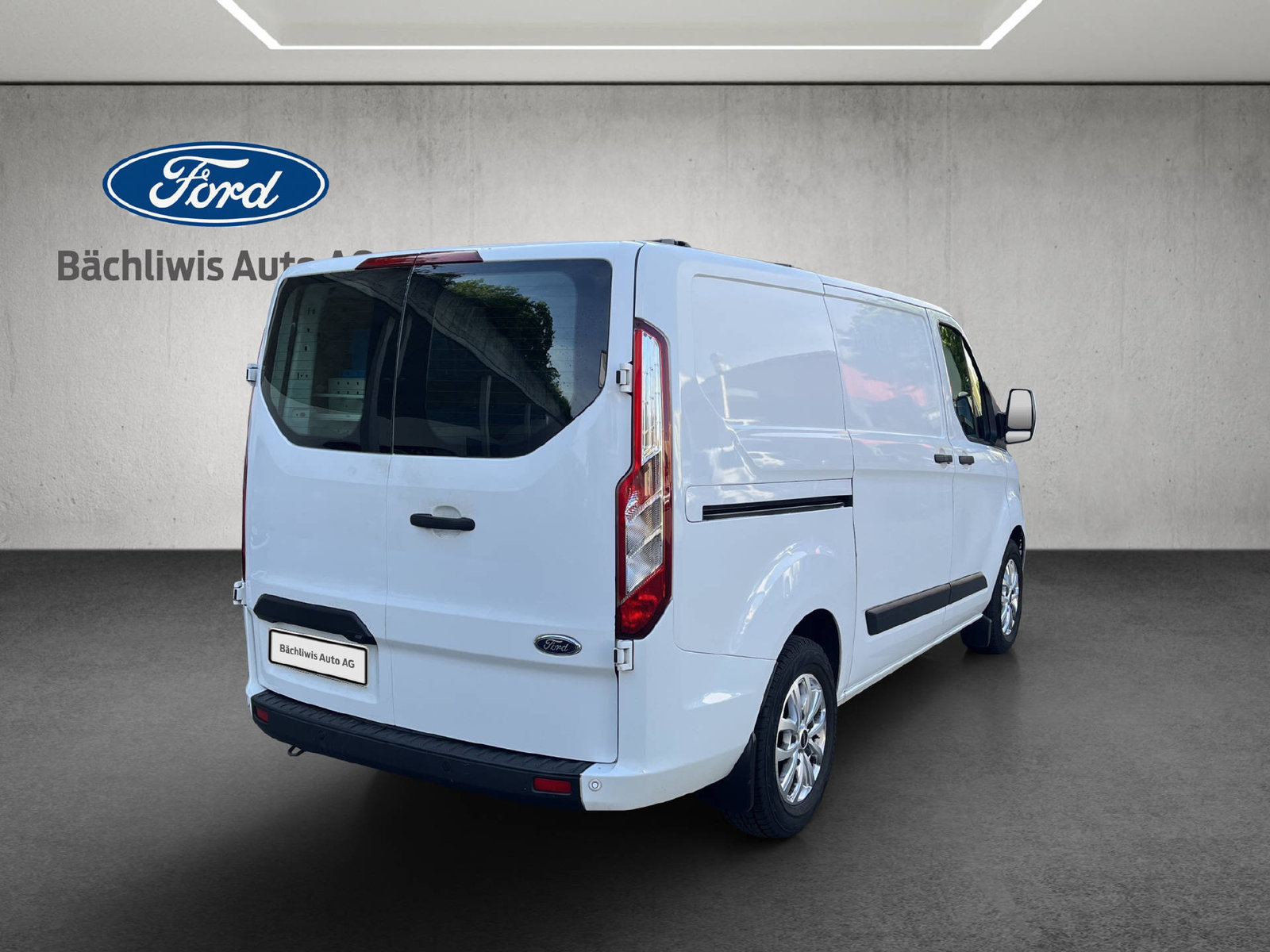 FORD Transit C Van 300 L1 2.0 TDCi 130 Trend, Diesel, Occasion / Gebraucht, Handschaltung - 5