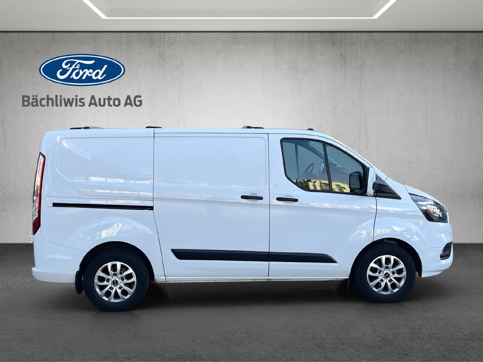 FORD Transit C Van 300 L1 2.0 TDCi 130 Trend, Diesel, Occasion / Gebraucht, Handschaltung - 6