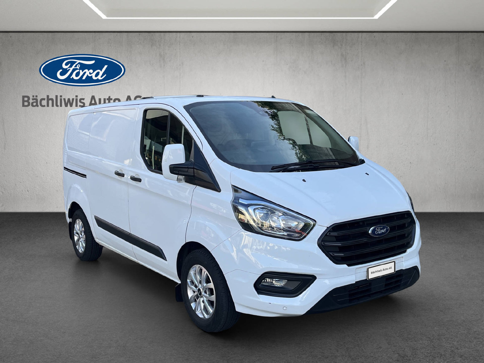 FORD Transit C Van 300 L1 2.0 TDCi 130 Trend, Diesel, Occasion / Gebraucht, Handschaltung - 7