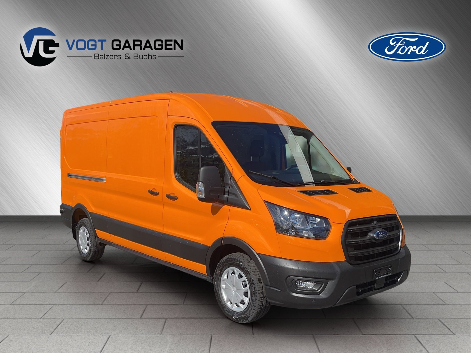 FORD Transit Van 350 L3H2 2.0 EcoBlue Trend