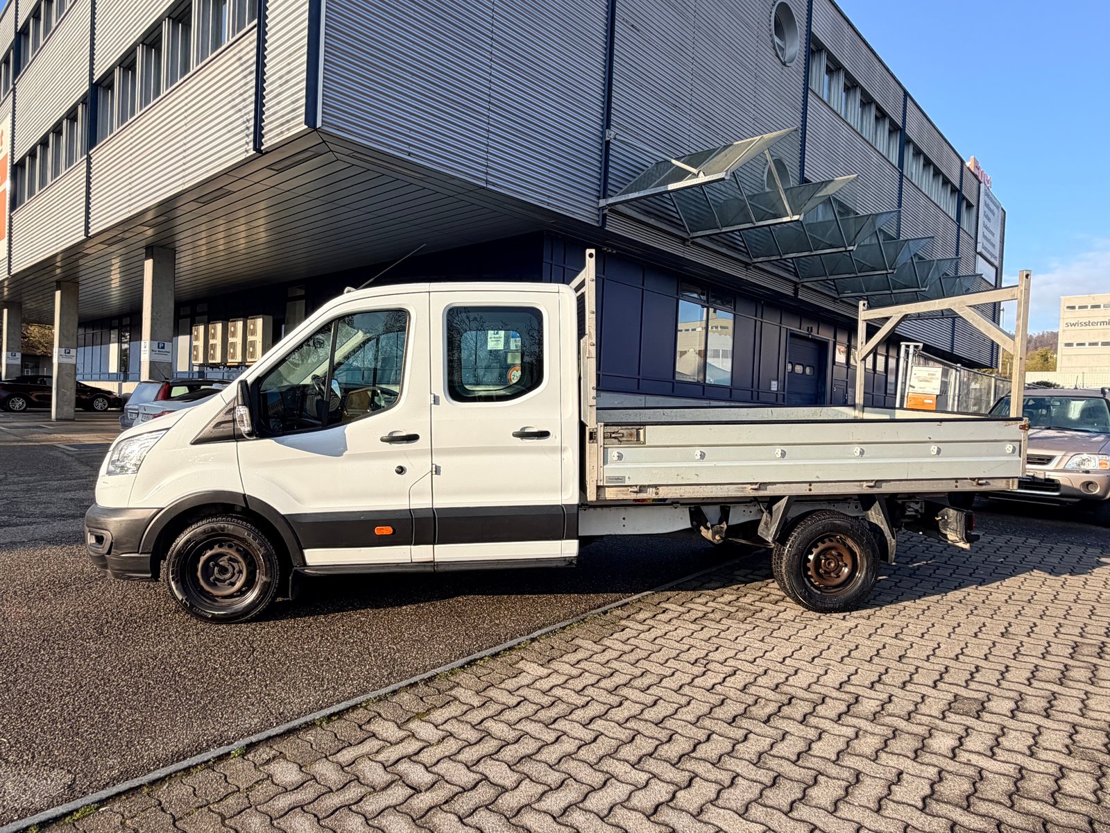 FORD Transit 350 L3 Trend 2.0 TDCi 170 RWD, Diesel, Occasion / Utilisé, Manuelle - 6