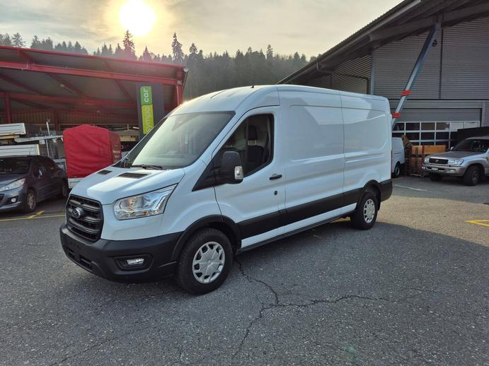 FORD Transit Van 350 L3 Trend 2.0 TDCi 130 FWD, Diesel, Occasion / Utilisé, Manuelle
