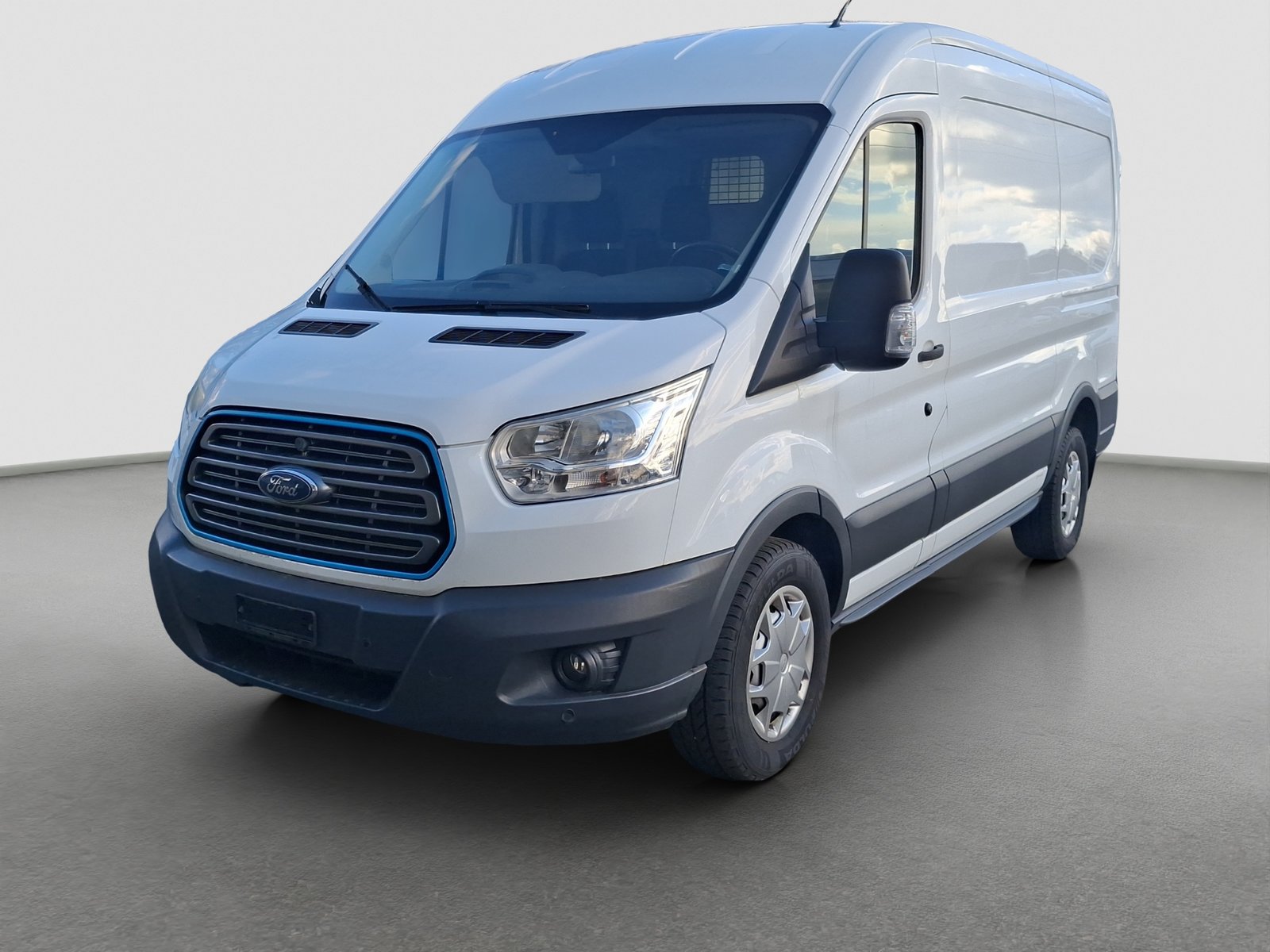 FORD Transit Van 350 L3H2 Trend 4WD
