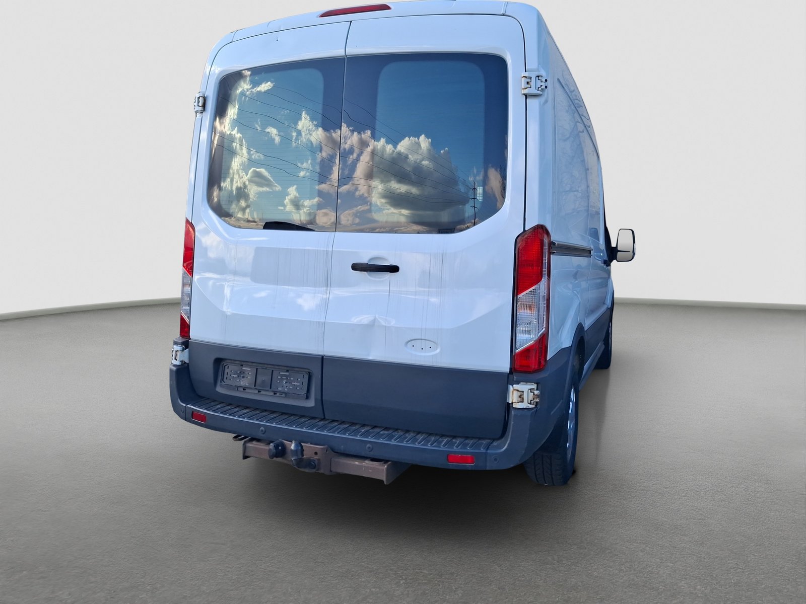 FORD Transit Van 350 L3H2 Trend 4WD, Diesel, Occasion / Utilisé, Manuelle - 3