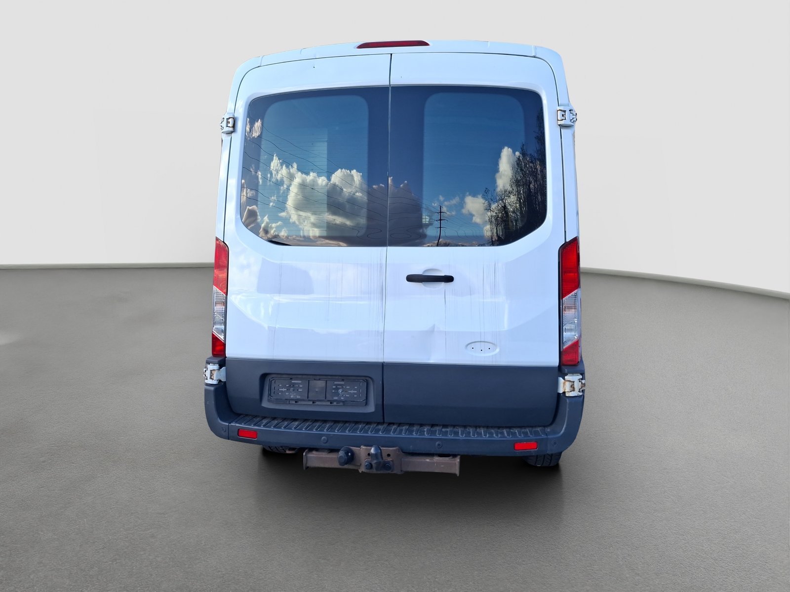 FORD Transit Van 350 L3H2 Trend 4WD, Diesel, Occasion / Utilisé, Manuelle - 4