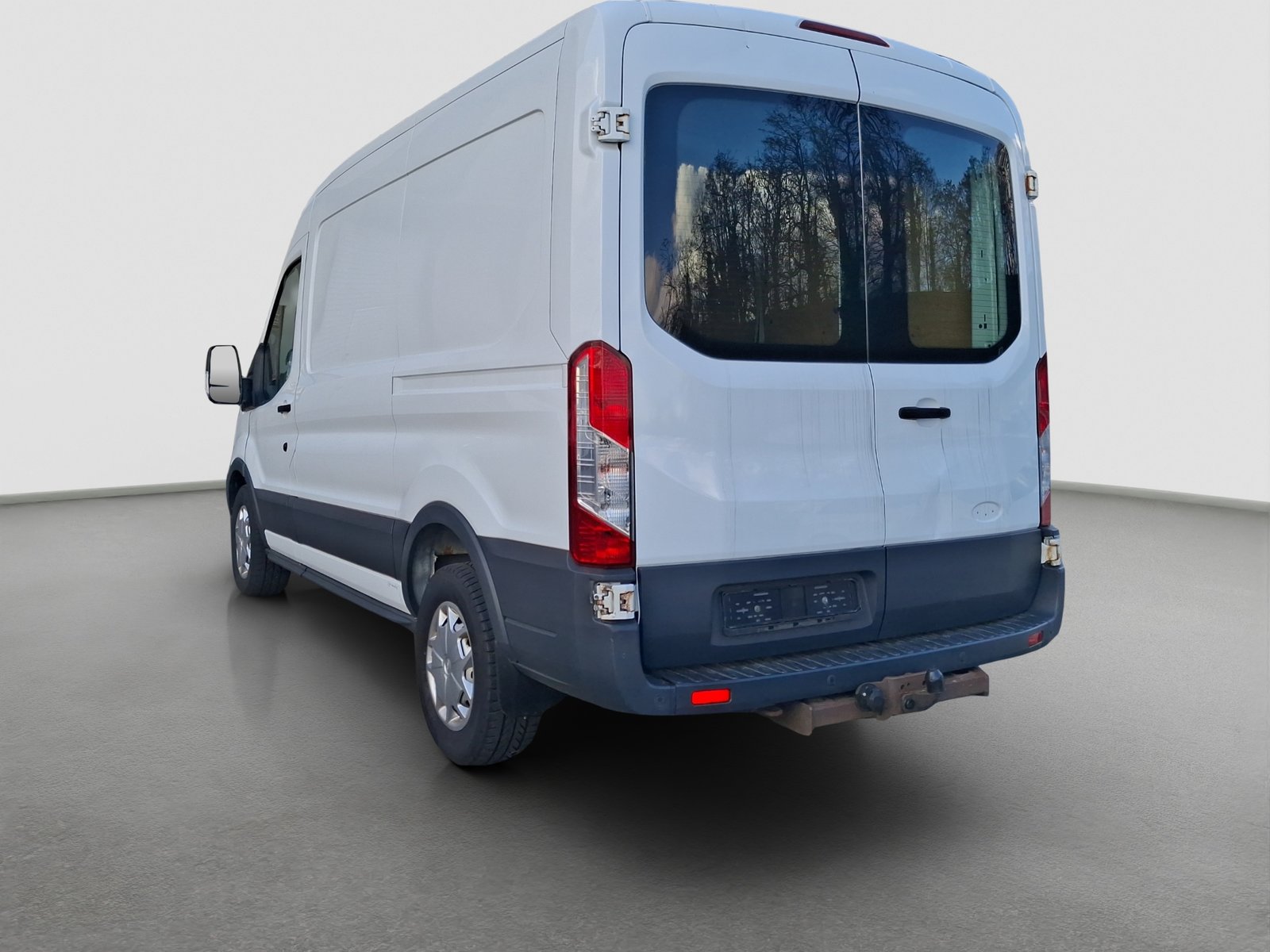 FORD Transit Van 350 L3H2 Trend 4WD, Diesel, Occasion / Utilisé, Manuelle - 5